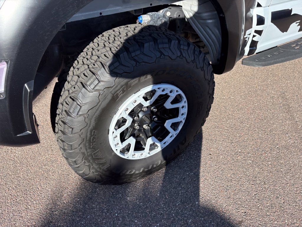Certified 2025 Ford F150 Raptor w/ Equipment Group 803A Raptor R AWD/4WD image 14
