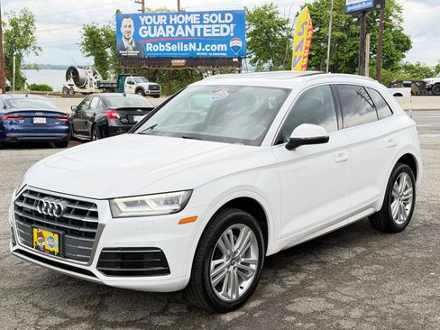 Used 2018 Audi Q5 2.0T Premium Plus AWD/4WD image 8