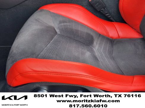 Used 2021 Chevrolet Corvette Stingray Preferred Cpe w/ Engine Appearance Package RWD image 24