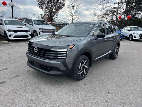 New 2026 Nissan Kicks SV image 7