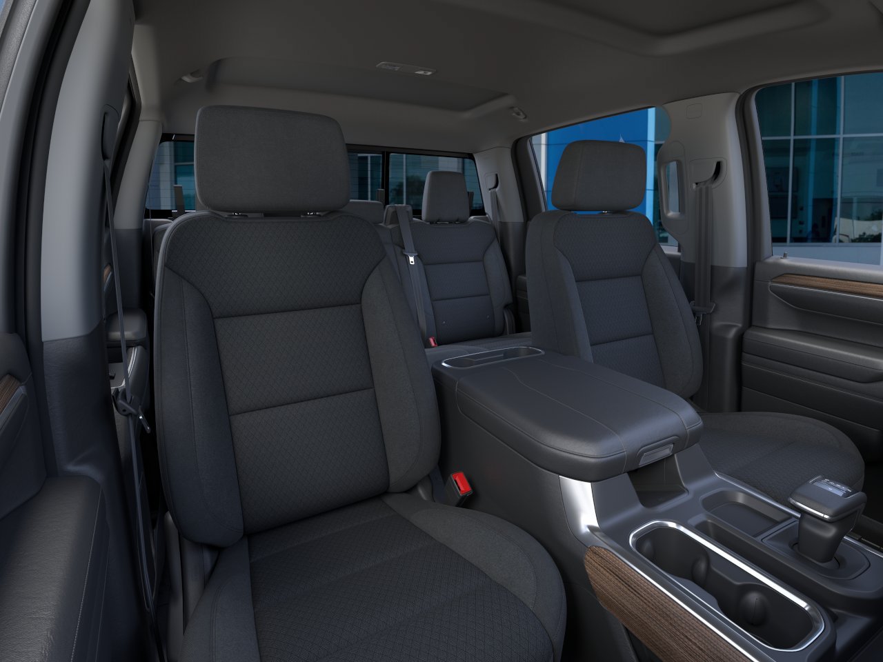 New 2026 Chevrolet Silverado 1500 RST AWD/4WD image 16