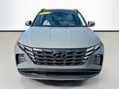 Used 2024 Hyundai Tucson Limited