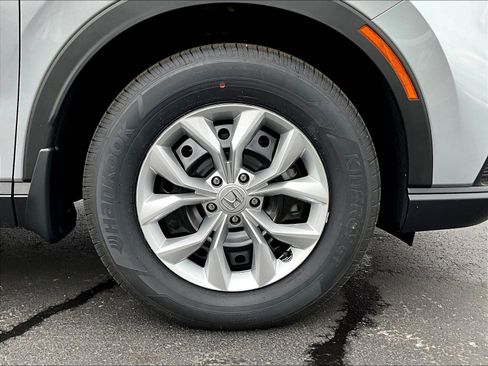 New 2026 Honda CR-V LX image 21