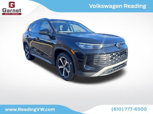 New 2026 Volkswagen Tiguan SE image 7