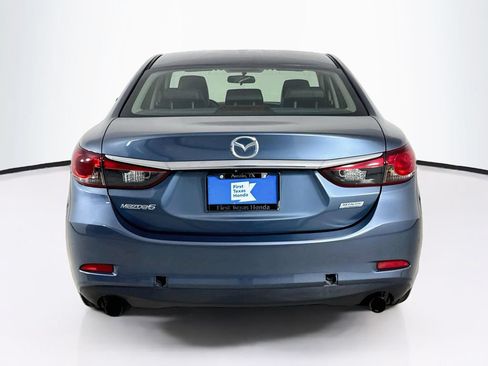 Used 2015 MAZDA MAZDA6 Touring FWD image 6