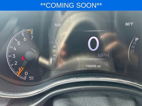 Used 2018 Jeep Grand Cherokee Laredo AWD/4WD image 13