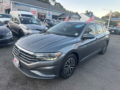 Used 2021 Volkswagen Jetta S w/ Driver Assistance Package image 7