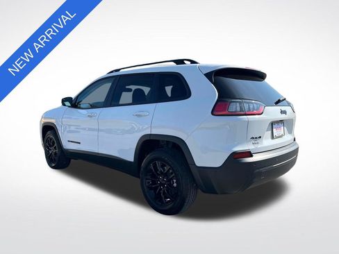 Used 2023 Jeep Cherokee Altitude Lux w/ Lux Elite Package AWD/4WD image 5