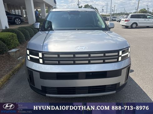 Certified 2024 Hyundai Santa Fe SEL FWD image 6