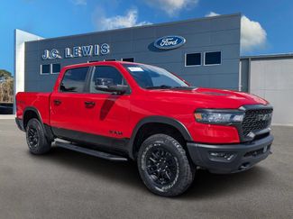 Used 2025 RAM 1500 Rebel w/ Advanced Safety Group II AWD/4WD 360° Tour