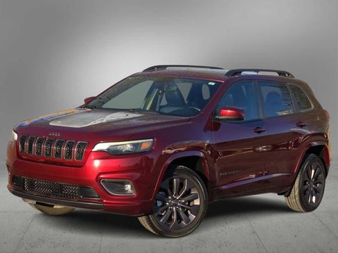 Used 2019 Jeep Cherokee High Altitude image 1