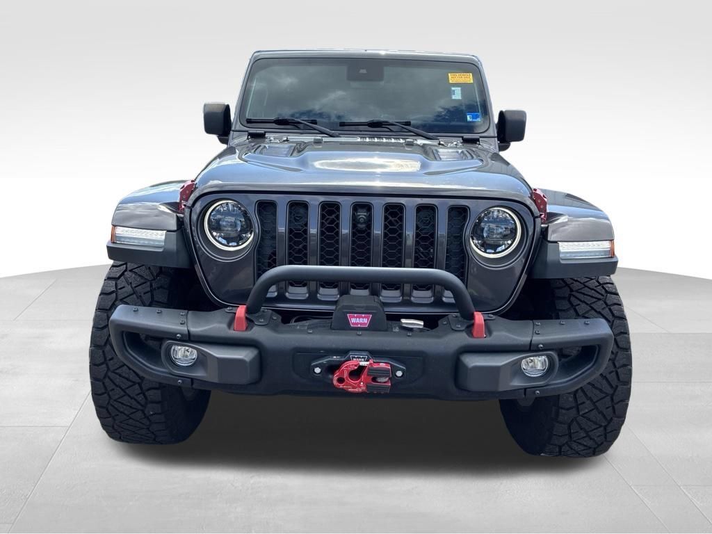 Used 2023 Jeep Wrangler Unlimited Rubicon w/ Xtreme 35 Tire Package AWD/4WD image 9