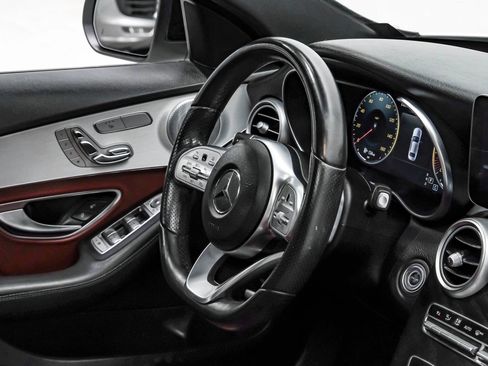 Used 2021 Mercedes-Benz C 300 Sedan image 18