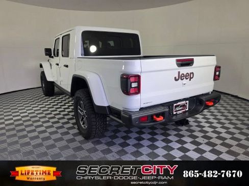 New 2026 Jeep Gladiator Mojave AWD/4WD image 5