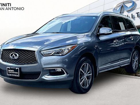 Used 2019 INFINITI QX60 Luxe w/ Essential Package FWD image 12