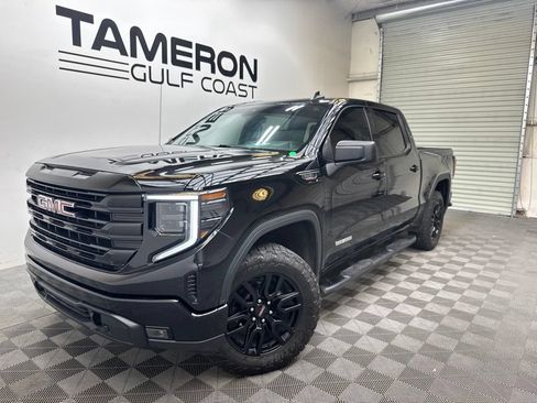 Used 2024 GMC Sierra 1500 Elevation RWD image 2
