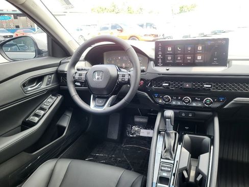 New 2025 Honda Accord Touring image 13