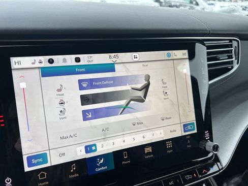 New 2026 Jeep Grand Wagoneer Limited image 30