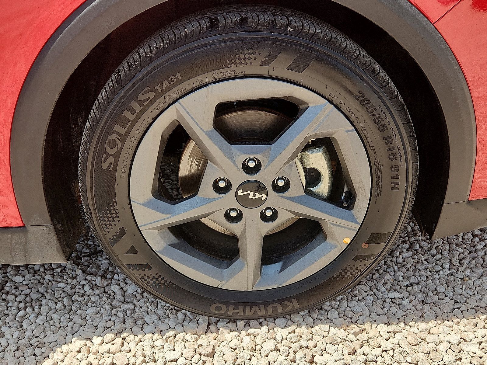 Used 2025 Kia K4 FWD image 7