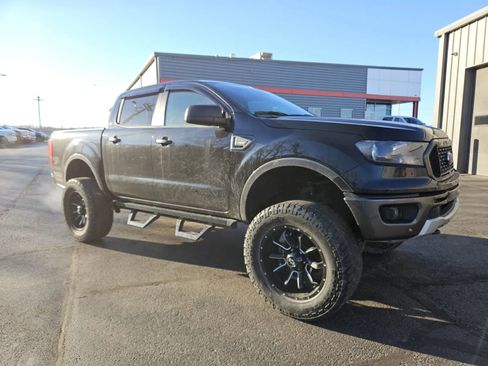 Used 2019 Ford Ranger XLT w/ Equipment Group 302A Luxury image 5