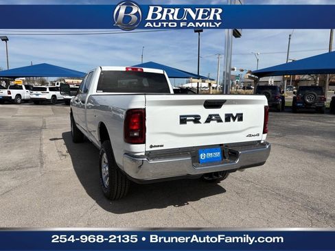 New 2026 RAM 2500 Tradesman image 7