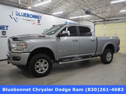 Used 2022 RAM 2500 Laramie w/ Snow Chief Group