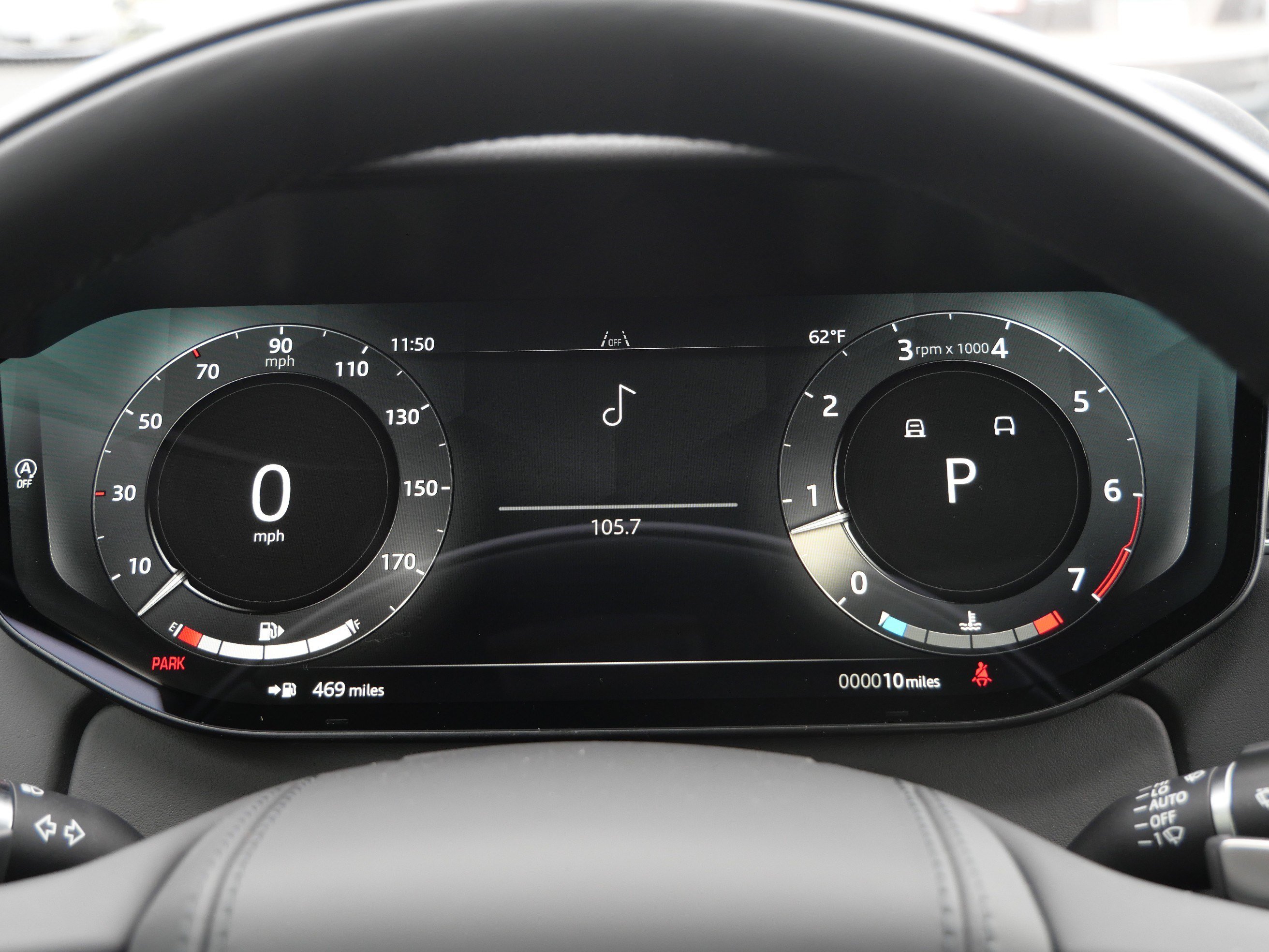 New 2027 Land Rover Range Rover Long Wheelbase SE AWD/4WD image 8
