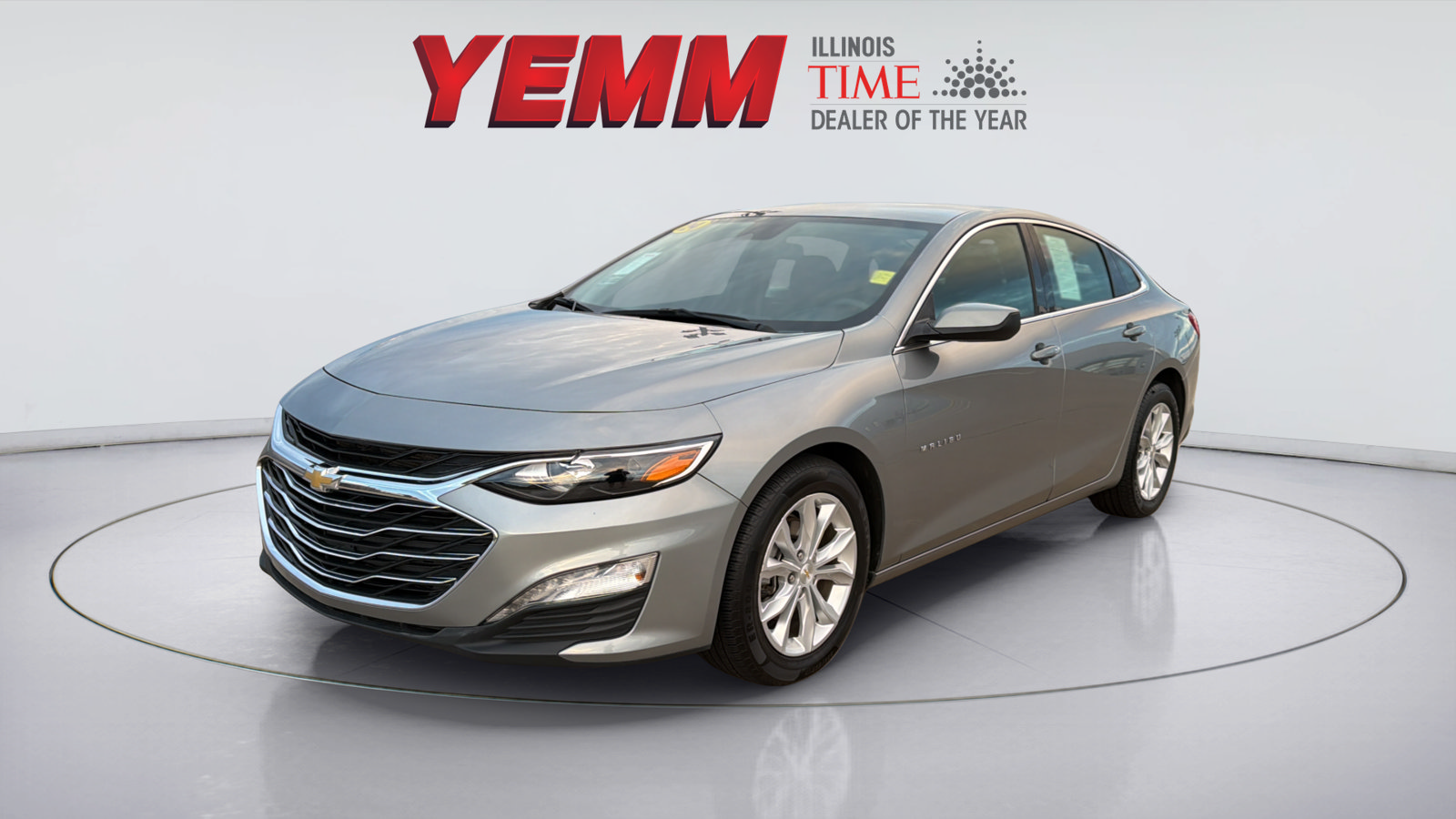 Used 2024 Chevrolet Malibu LT FWD image 4