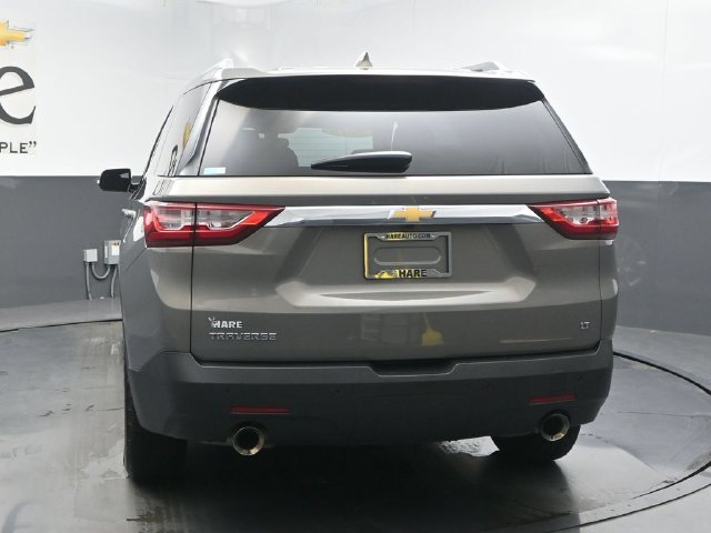 Used 2018 Chevrolet Traverse LT FWD image 41