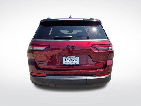 New 2026 Jeep Grand Cherokee L Limited AWD/4WD image 4