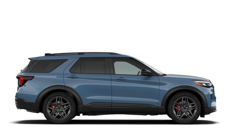 New 2026 Ford Explorer ST w/ Sun And Sound Package AWD/4WD image 44