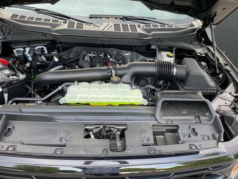 New 2026 Ford F150 XLT w/ Equipment Group 302A MID AWD/4WD image 27