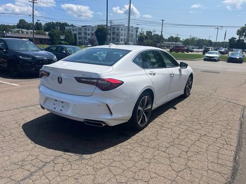 Certified 2025 Acura TLX w/ Technology Package FWD image 12