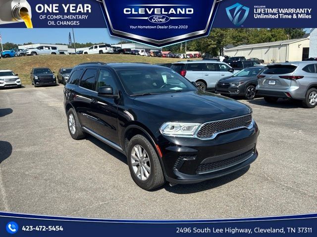 Used 2024 Dodge Durango SXT AWD/4WD 360° Tour