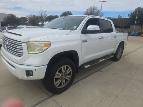 Used 2014 Toyota Tundra Platinum image 6