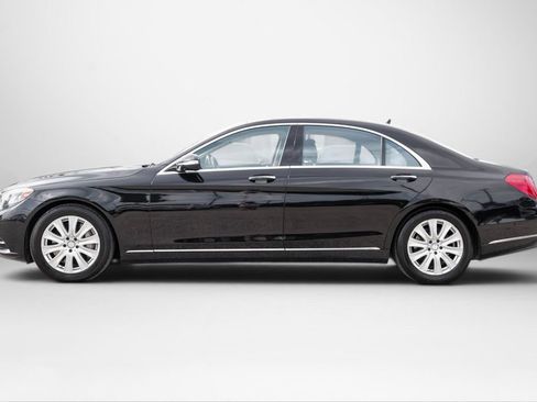 Used 2014 Mercedes-Benz S 550 Sedan image 9
