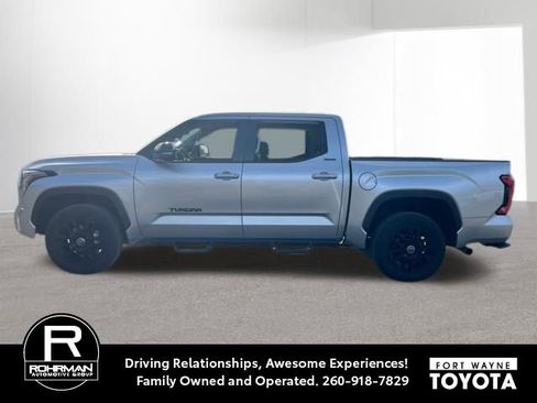 Used 2024 Toyota Tundra Limited AWD/4WD image 1