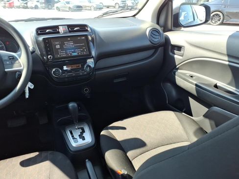 Used 2024 Mitsubishi Mirage ES FWD image 12
