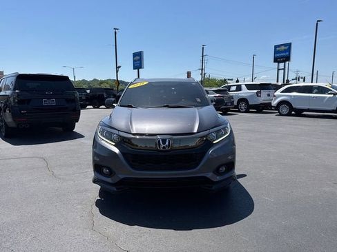 Used 2021 Honda HR-V Sport image 8
