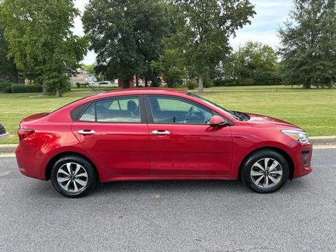 Certified 2023 Kia Rio S w/ Technology Package FWD image 26