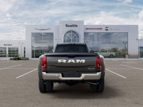 New 2026 RAM 3500 Tradesman AWD/4WD image 8
