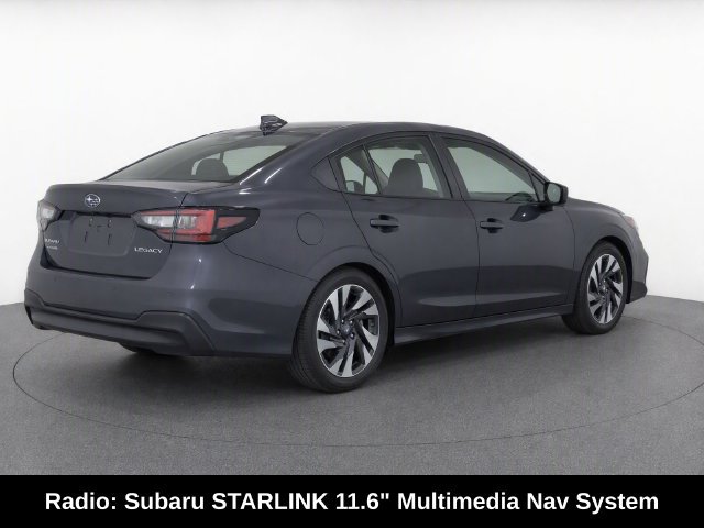 Used 2024 Subaru Legacy Limited AWD/4WD image 3