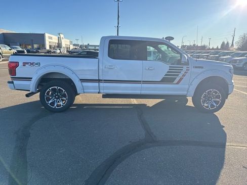 Used 2018 Ford F150 Lariat w/ Equipment Group 502A Luxury image 9