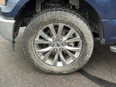 Used 2017 Ford F150 XLT w/ Equipment Group 302A Luxury image 8