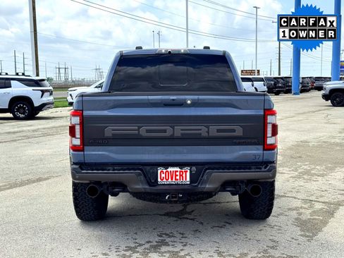 Used 2023 Ford F150 Raptor w/ Raptor 37 Performance Package image 9