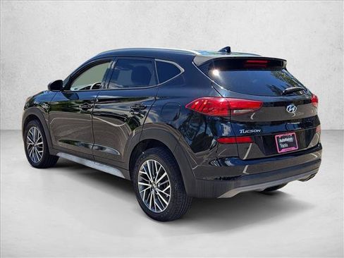 Used 2021 Hyundai Tucson SEL FWD image 8