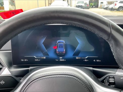 Used 2024 BMW i4 eDrive40 w/ M Sport Package RWD image 25