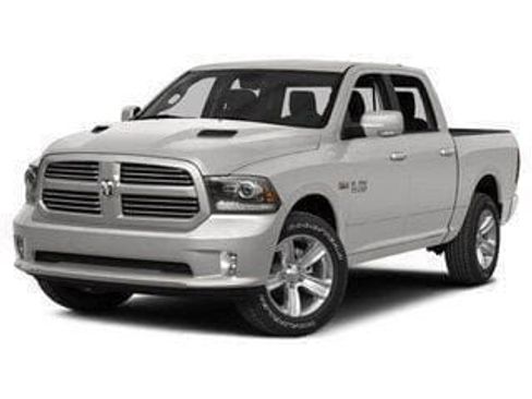 Used 2014 RAM 1500 Sport w/ Convenience Group image 1