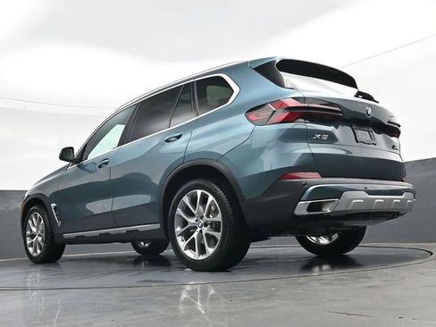 Used 2025 BMW X5 xDrive40i AWD/4WD image 37
