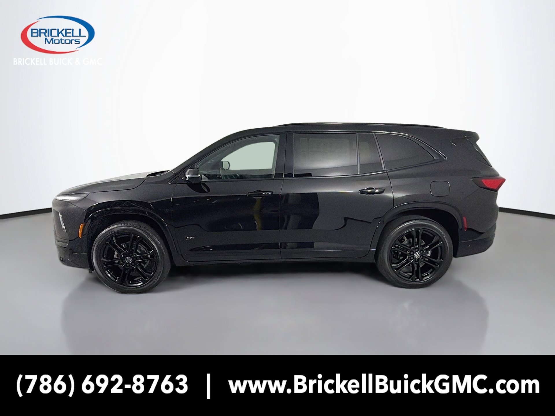 New 2026 Buick Enclave Sport Touring FWD image 2